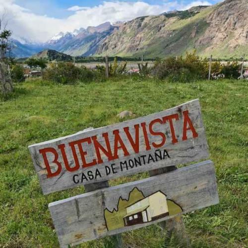 Buenavista Chaltén - CheckinFans