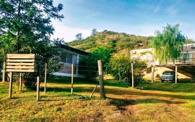 Cabañas Altos de Siete Cajones - CheckinFans