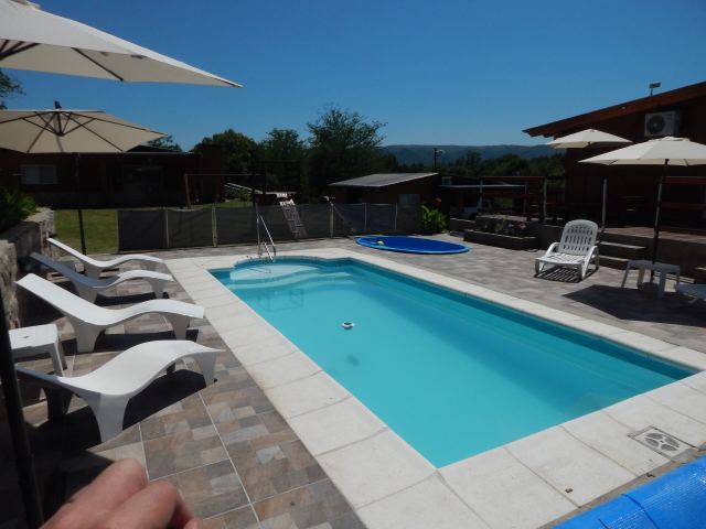 Cabaña 4 (5 personas) - CheckinFans