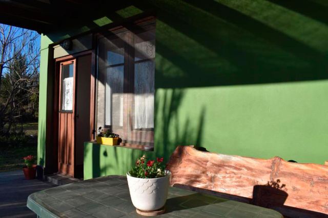 Cabañas Celandine - CheckinFans