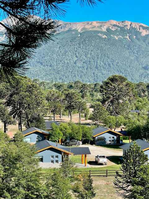 Cabañas Costaquillahue - CheckinFans