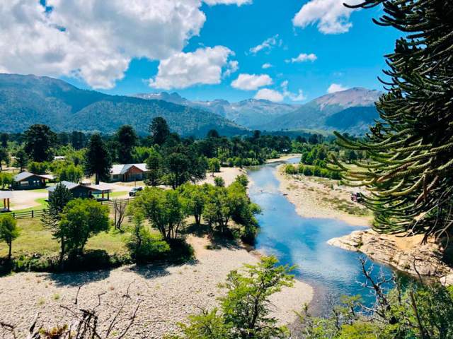 Cabañas Costaquillahue - CheckinFans