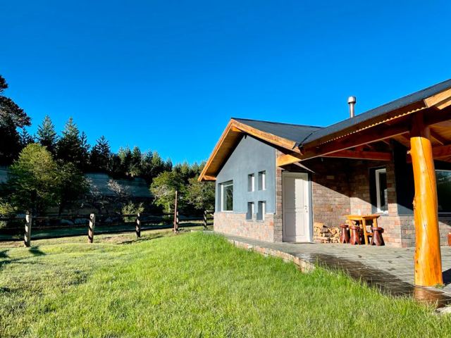 Cabañas Costaquillahue - CheckinFans