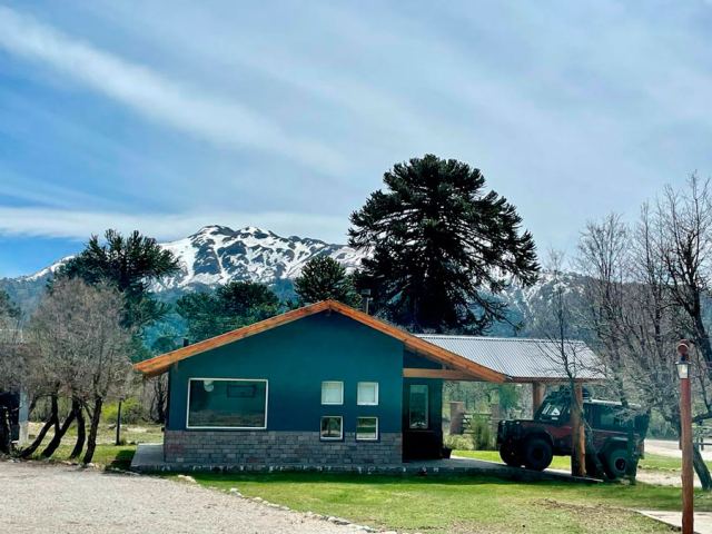 Cabañas Costaquillahue - CheckinFans