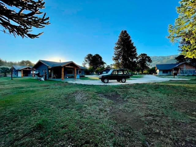 Cabañas Costaquillahue - CheckinFans