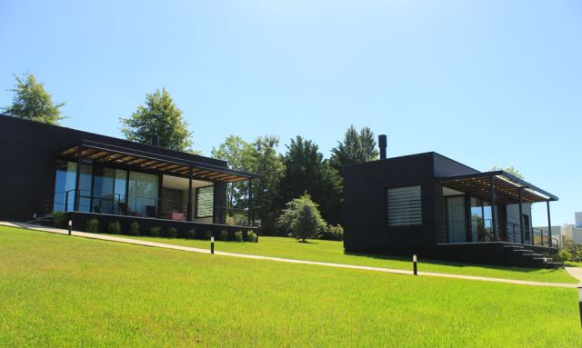 Cabañas Las Morenas - CheckinFans