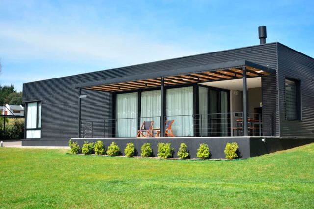 Cabañas Las Morenas - CheckinFans