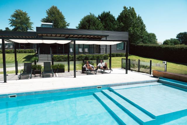 Cabañas Las Morenas - CheckinFans