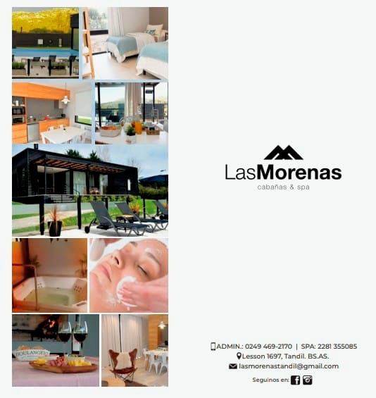 Cabañas Las Morenas - CheckinFans