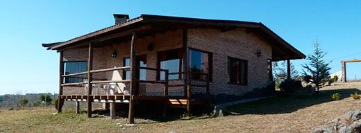 Cabañas Portal de Rocas - CheckinFans