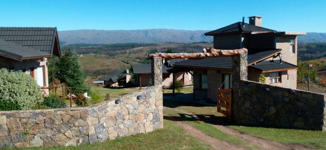 Cabañas Portal de Rocas - CheckinFans