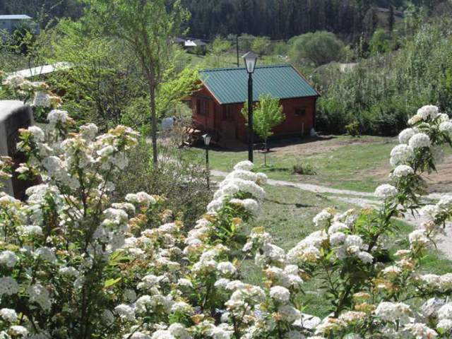 Cabañas Rincón de Yacanto - CheckinFans