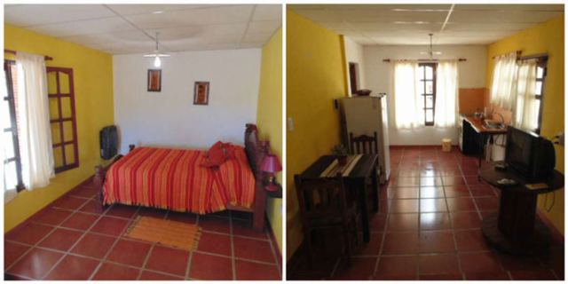 Cabañas Rincón de Yacanto - CheckinFans