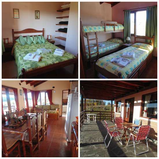 Cabañas Rincón de Yacanto - CheckinFans