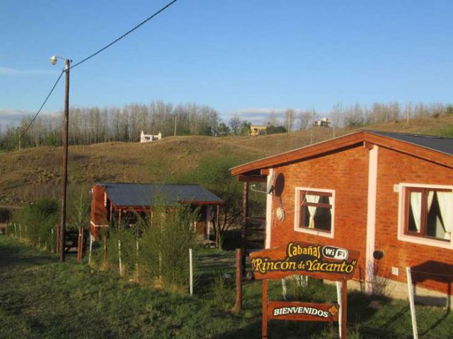 Cabañas Rincón de Yacanto - CheckinFans