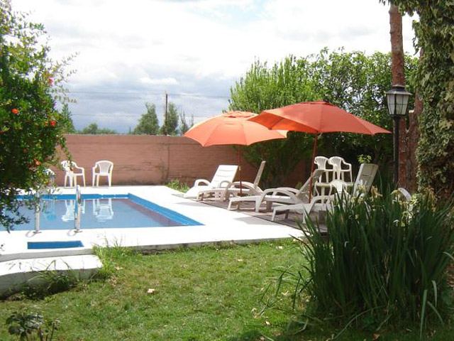 Cabañas Viejo Rincón - CheckinFans