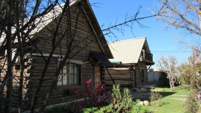 Cabañas Viejo Rincón - CheckinFans