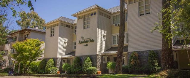 Complejo Arbol del Cielo - CheckinFans