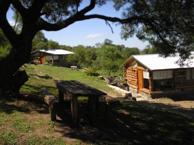 Cabañas El Paraíso de la Cuesta - CheckinFans