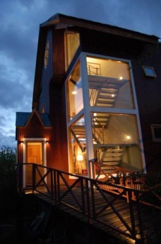 Hostería Foike - CheckinFans