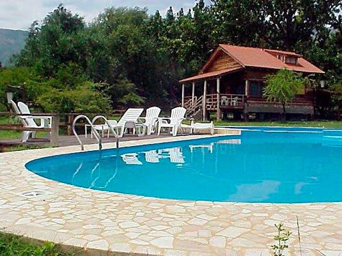 Cabañas La Laguna - CheckinFans