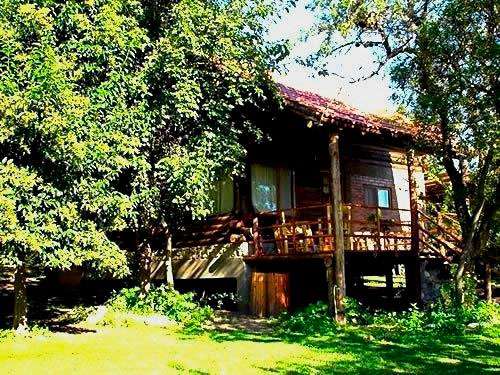 Cabañas La Laguna - CheckinFans