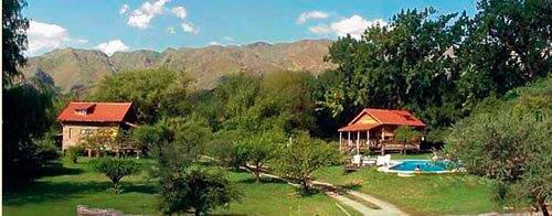 Cabañas La Laguna - CheckinFans