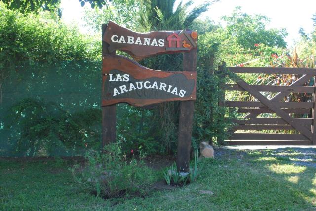 Cabaña para 3 - CheckinFans