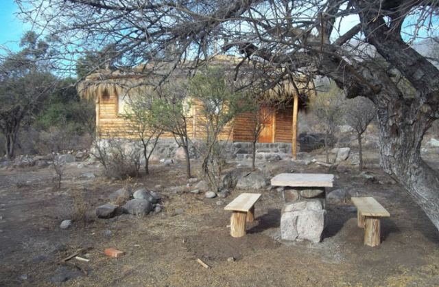 Sanavirones Cabañas de Montaña - CheckinFans