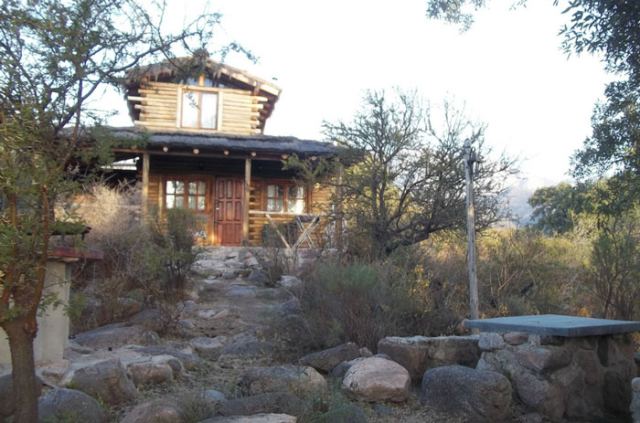 Sanavirones Cabañas de Montaña - CheckinFans