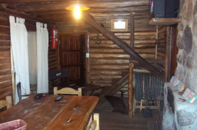 Sanavirones Cabañas de Montaña - CheckinFans