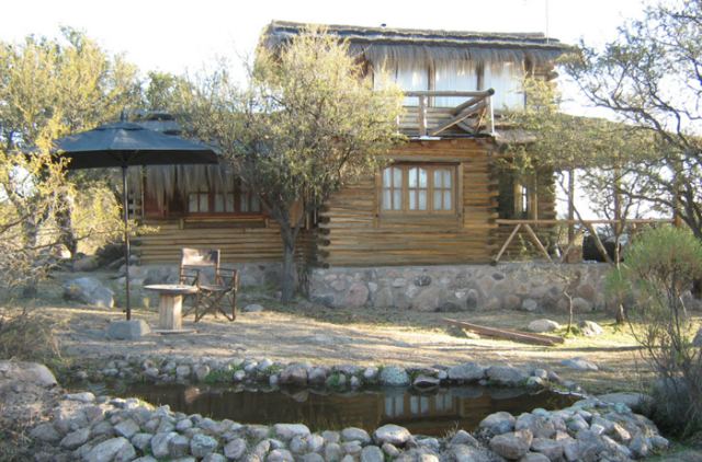 Sanavirones Cabañas de Montaña - CheckinFans