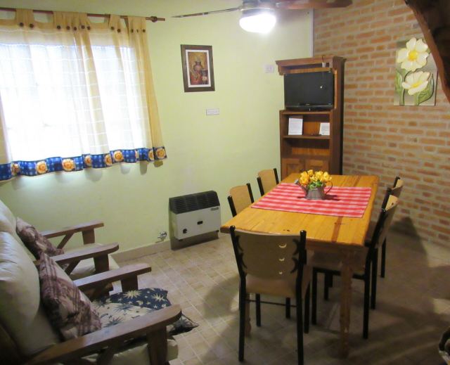 Cabañas Grandes (2 a 5 Personas) - CheckinFans