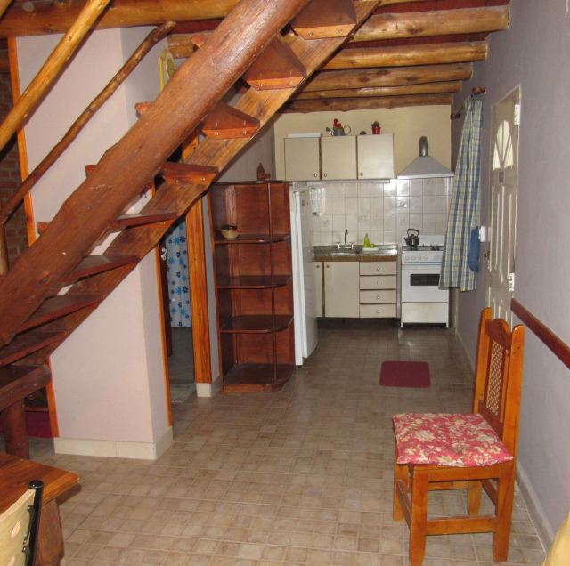 Cabañas Grandes (2 a 5 Personas) - CheckinFans