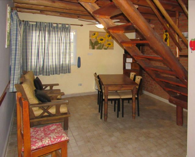 Cabañas Grandes (2 a 5 Personas) - CheckinFans