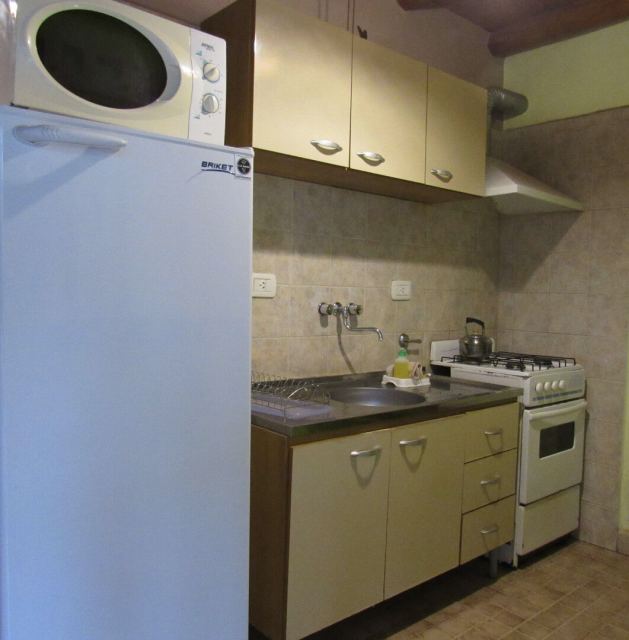 Cabañas Grandes (2 a 5 Personas) - CheckinFans